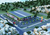 Dự án Big C Hạ Long