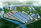Nhà máy sản xuất giấy Lee & Man Việt Nam 