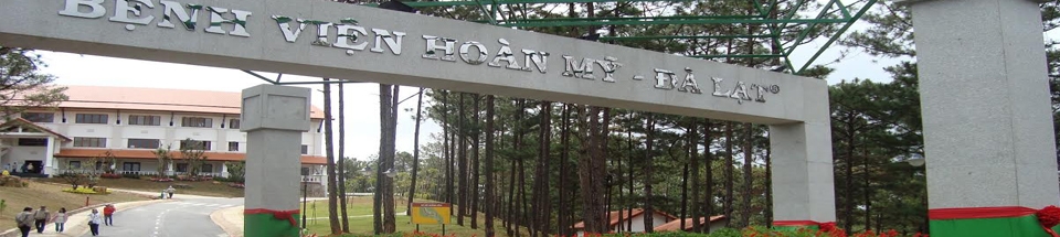Bệnh viện Hoàng Mỹ Đà Lạt